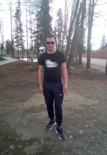 My photo - Vitya, 34 from Minusinsk (@vitya11350)
