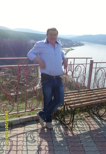 My photo - Nikolai, 71 from Krasnoyarsk (@id19539)