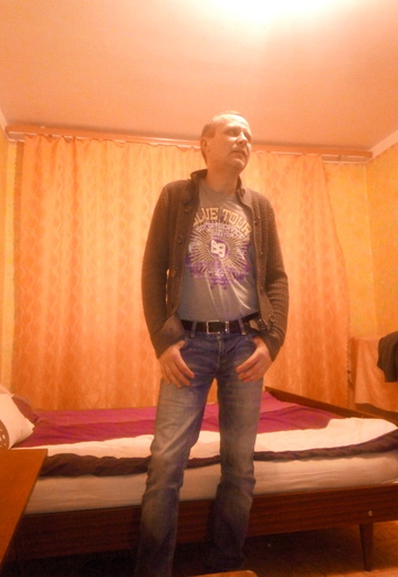 Моя фотография - Павел, 51 из Кременчуг (@pavel140687)