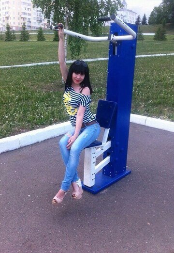 Моя фотография - Кристина, 28 из Кызыл (@kristina74415)