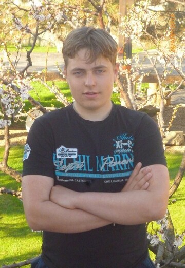 My photo - aleksandr, 30 from Mariupol (@aleksandr637344)