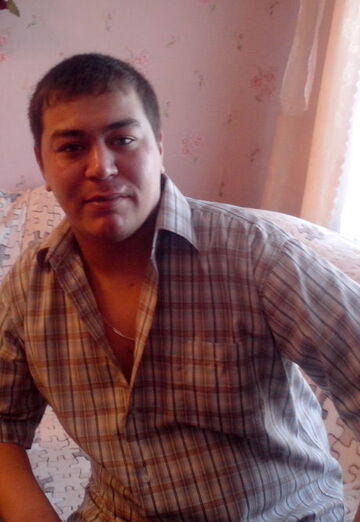 My photo - Mishanya, 32 from Kartaly (@mishanya3666)