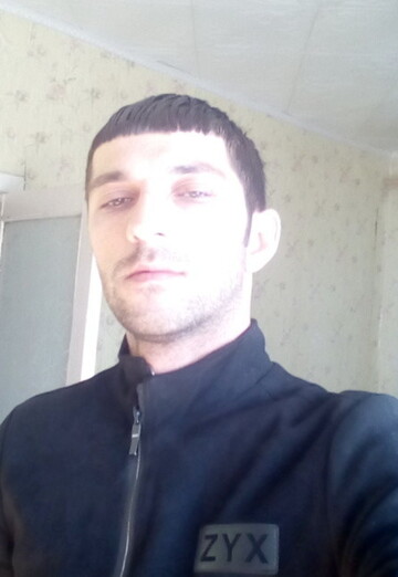 Моя фотография - Малик, 37 из Астрахань (@malik2856)