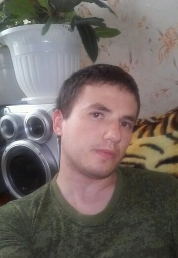 Моя фотография - ツ (ړײ) Дмитрий ツ (ړײ), 36 из Бирюсинск (@dmitriy146658)