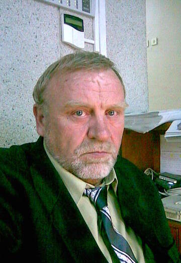 My photo - albert, 73 from Vologda (@albert7863)
