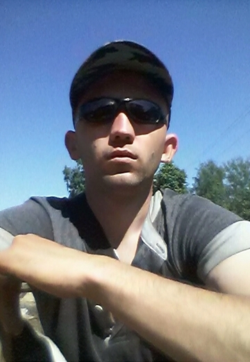 My photo - Viktor, 32 from Sukhinichi (@viktor81289)
