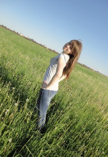 My photo - Dasha, 30 from Lipetsk (@marina175429)
