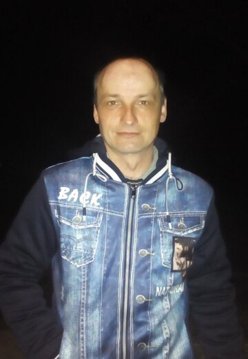 Моя фотография - Евгений, 46 из Хвалынск (@evgeniy252351)