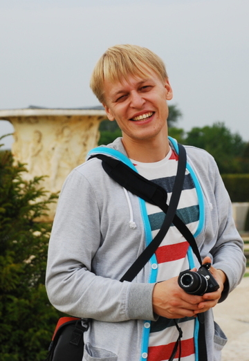 Моя фотография - Максим, 37 из Запорожье (@maksim208161)