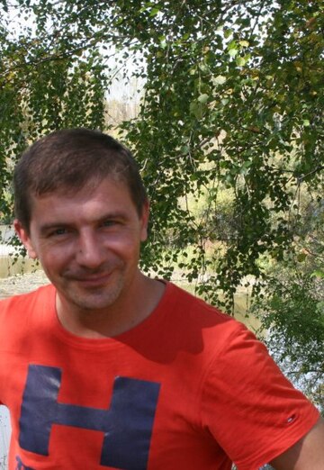 Моя фотография - алексей, 45 из Новосибирск (@aleksey321357)