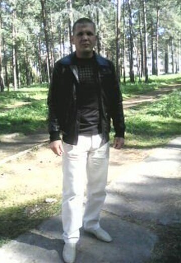 Моя фотография - Андрей, 36 из Ангарск (@andrey460307)