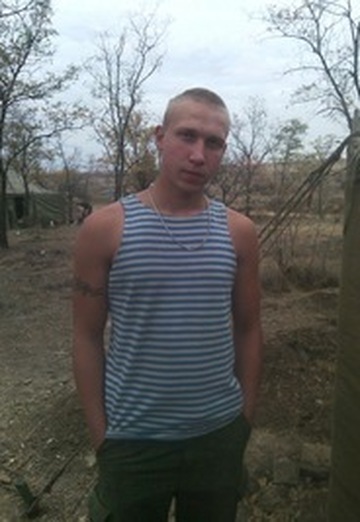 My photo - Aleksandr, 29 from Rostov-on-don (@aleksandr212722)