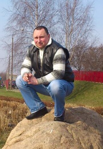 My photo - andrey, 45 from Mykolaiv (@andrey386241)