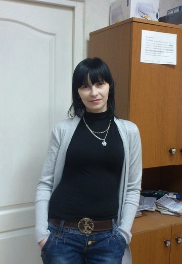 My photo - Marusya, 45 from Perm (@marusya3448)