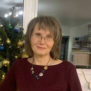 Svetlana Gogoleva 56 Dimitrovgrad