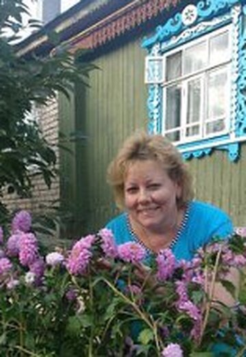 Моя фотография - наташа, 54 из Нижний Новгород (@natasha52614)