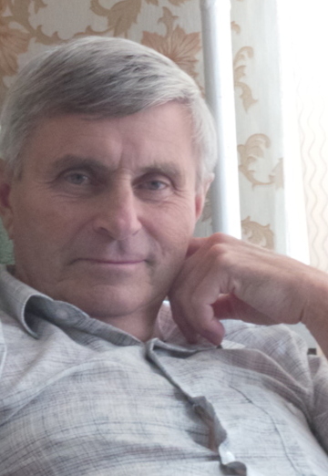 My photo - Yuriy, 75 from Podolsk (@valeriy14019)