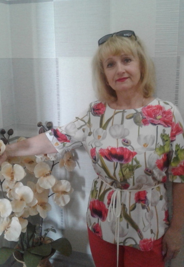 Моя фотография - Галина, 60 из Белгород (@galina79609)