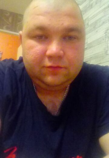 Моя фотография - Фёдор, 35 из Екатеринбург (@fedor20117)