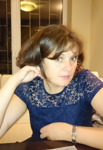 Моя фотография - Марина, 45 из Москва (@marina92432)