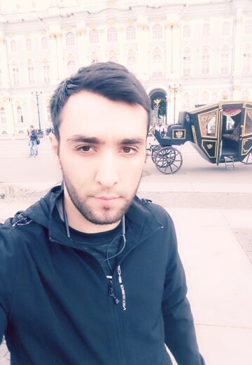 Моя фотография - Сухроб🏅, 31 из Санкт-Петербург (@suhrob1732)