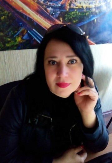 Моя фотография - Юля, 46 из Днепр (@ulya33713)
