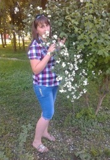 Моя фотография - Каріна, 31 из Ватутино (@karna124)