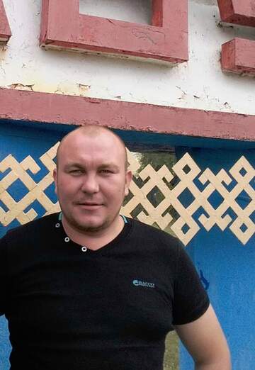 My photo - Sergey, 34 from Belebei (@sergey869293)