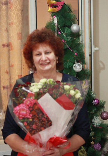Моя фотография - ЛЮДМИЛА, 65 из Алматы́ (@ludmila64063)