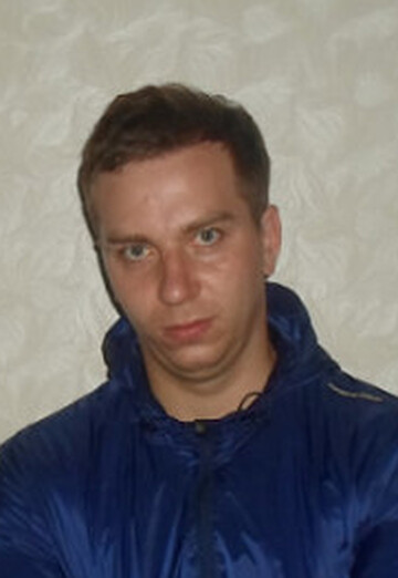 Моя фотография - Олег, 36 из Молодечно (@oleg159129)