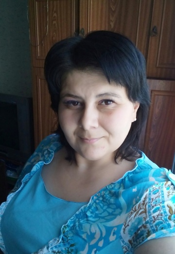 My photo - aliya, 43 from Pavlodar (@aliya4853)