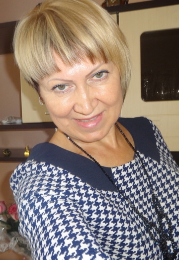 My photo - Antonina, 63 from Chita (@antonina7012)