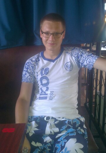 Моя фотографія - Володя, 30 з Кемерово (@volodyan)