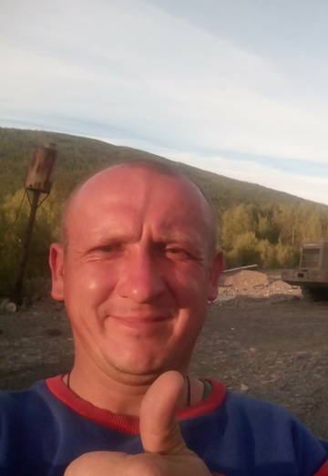 My photo - Yuriy, 42 from Yoshkar-Ola (@uriy112298)
