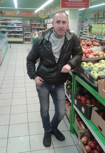Моя фотография - Дмитрий, 51 из Санкт-Петербург (@dmitriy239276)