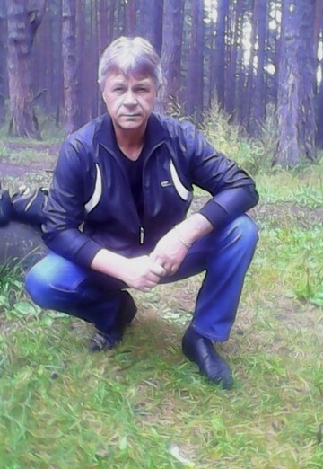 Моя фотография - Николай Александрович, 62 из Набережные Челны (@nikolayaleksandrovich6)