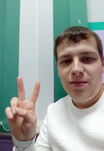 Моя фотография - Дмитрий, 34 из Иваново (@dmitriy378885)