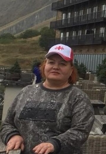 Моя фотография - Татьяна, 62 из Барнаул (@tatyana697)