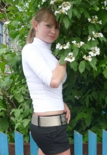 My photo - Nadyusha, 33 from Spasskoye (@nadusha007)