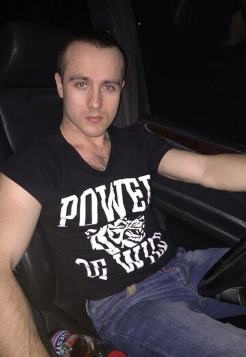 Моя фотографія - Viktor Andreevich, 34 з Канськ (@viktorandreevich35)