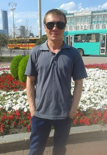 Моя фотография - Алексей, 44 из Екатеринбург (@aleksey510945)