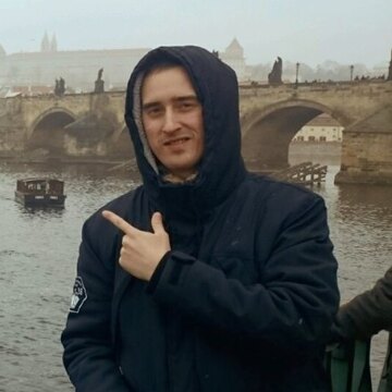 Моя фотография - Сергей, 32 из Кузнецк (@penzurik)
