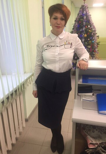 Моя фотография - Наталья, 44 из Москва (@natalya124457)
