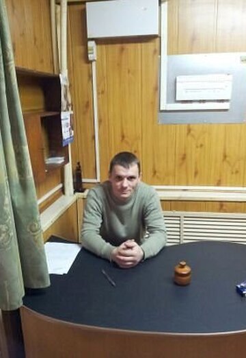 Моя фотография - Евгений, 48 из Кострома (@evgeniy199467)