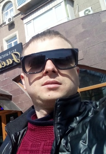 Моя фотография - Евгений, 35 из Луганск (@evgeniy296544)