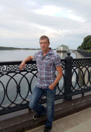 Моя фотография - Дмитрий, 34 из Ярославль (@dmitriy383533)