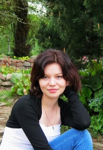 My photo - Ksyusha, 33 from Beloozersk (@id318811)