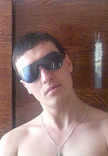 Моя фотография - Андрей, 33 из Сватово (@yastreb-777)