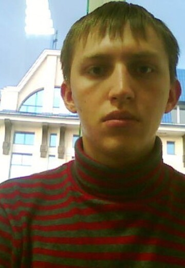 Моя фотография - Vanyka, 34 из Томск (@gammershmidt)