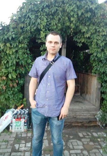 My photo - Andrey, 34 from Ramenskoye (@andrey7224354)